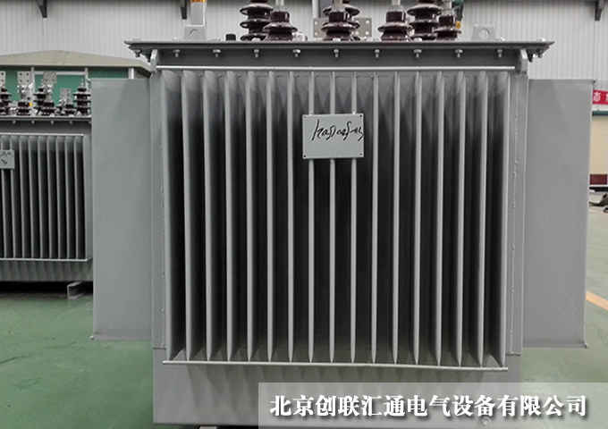 s11油浸式電力變壓器較新資訊